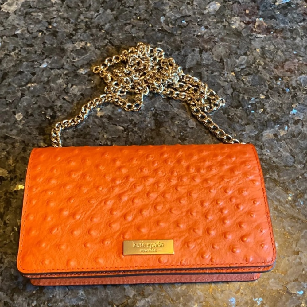 NWT Kate Spade Alexander ave isabeli crossbody